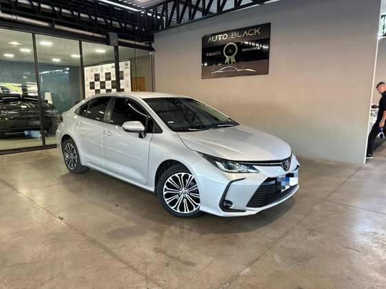 TOYOTA COROLLA 2.0 VVT-IE FLEX GLI DIRECT SHIFT